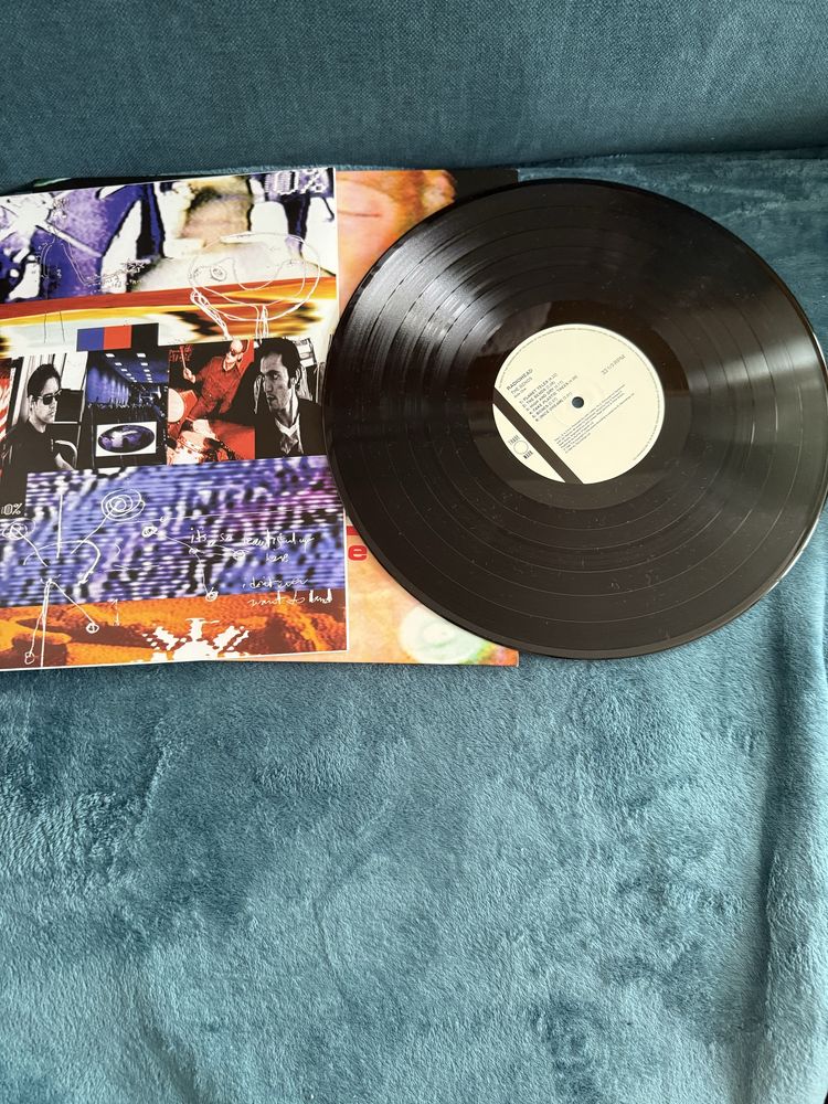 Radiohead The bends. Winyl.