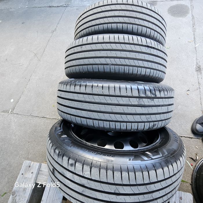 Nowe koła letnie 205/60/16 96H XL Opel Combo Proace 5x108 ET47 2024rok