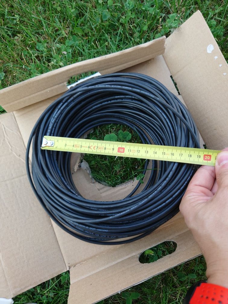 Kabel prysmian h07v-k 1x4 cpr e dop