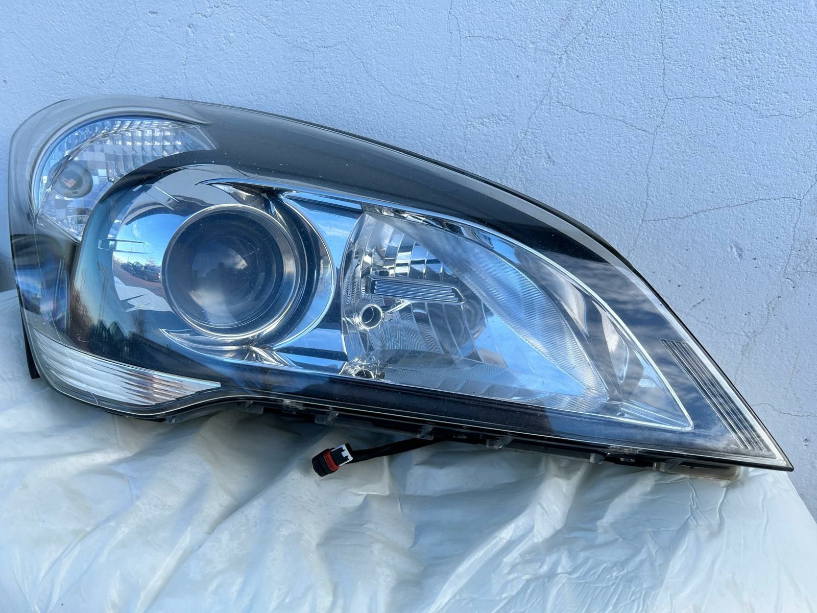 Reflektor lampa lewy prawy przód Kia Cee'd lift 10-12 EU