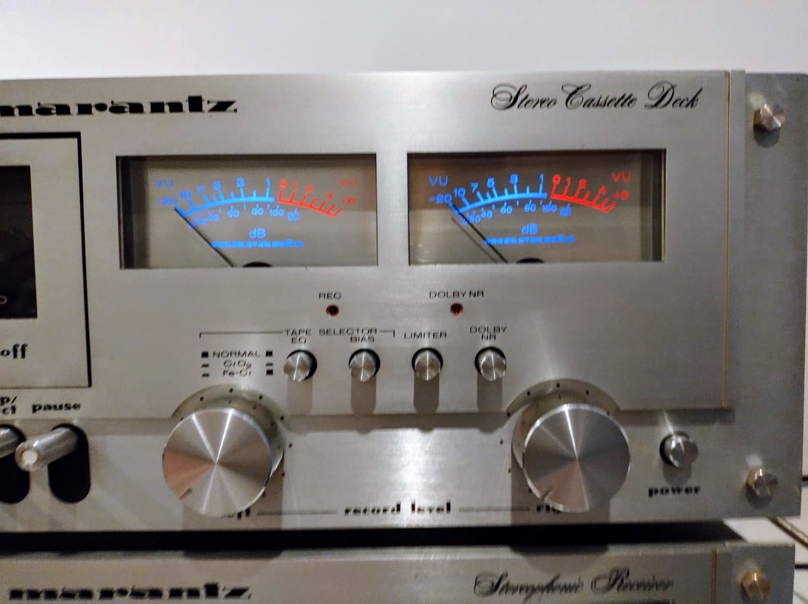 Marantz 5010 magnetofon kasetowy tape deck