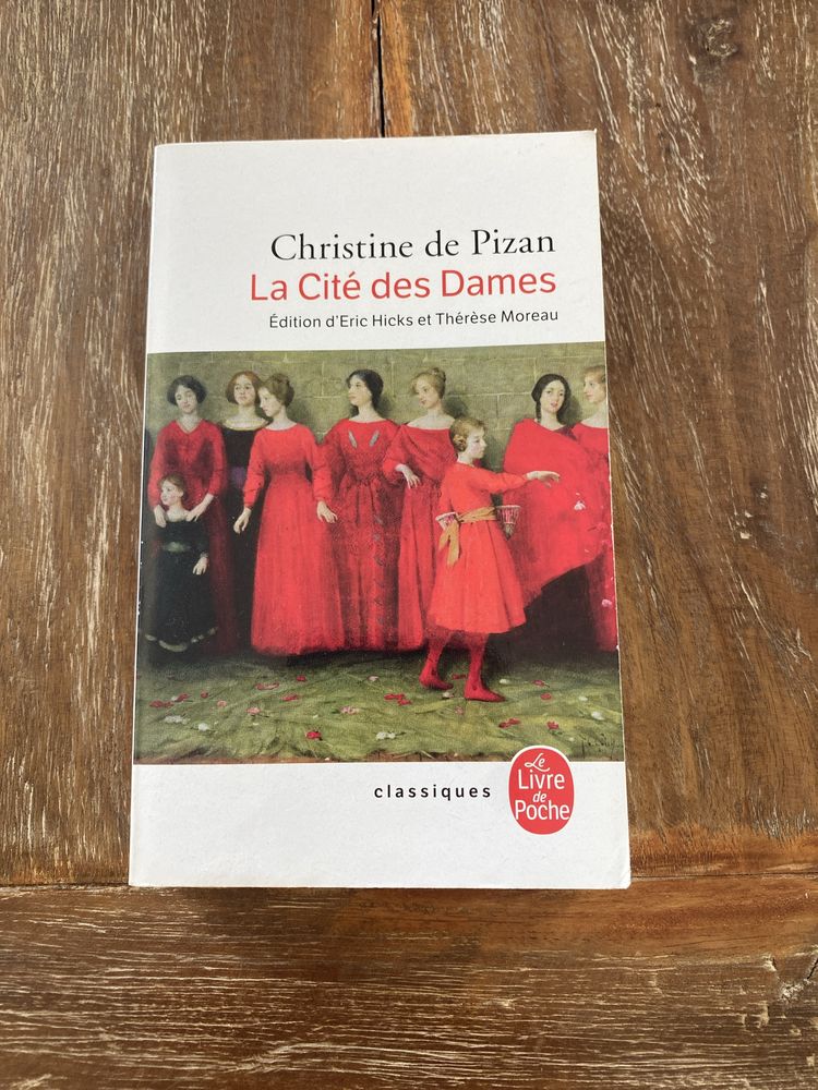 Christine de Pizan - la cité des dames