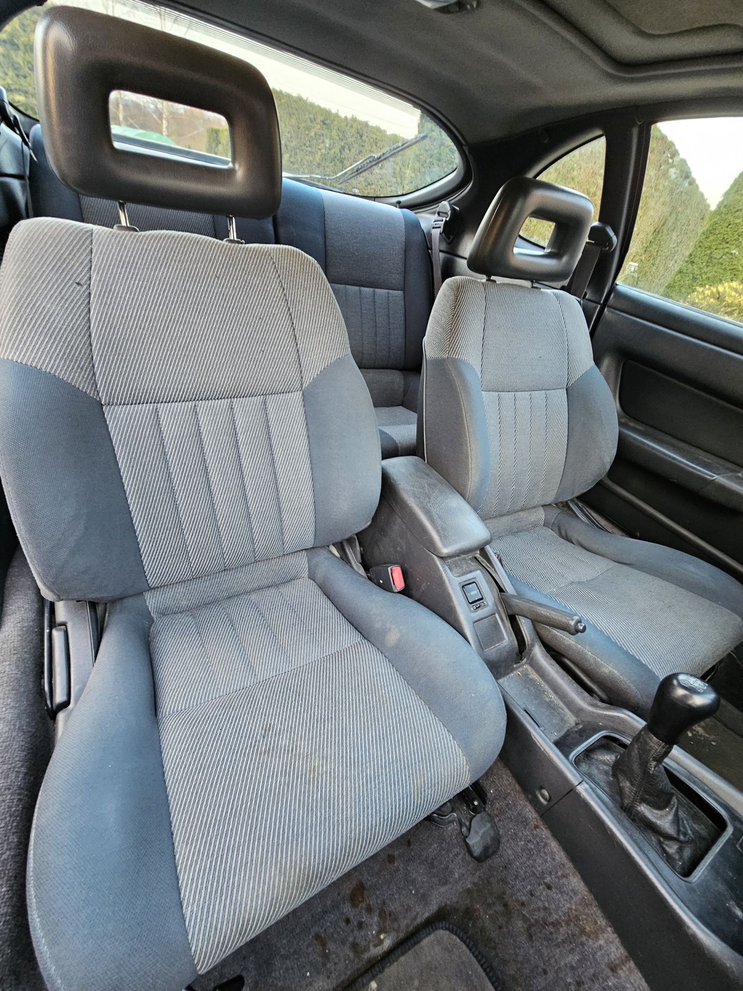 Toyota Celica 5 1.6 sti na części
