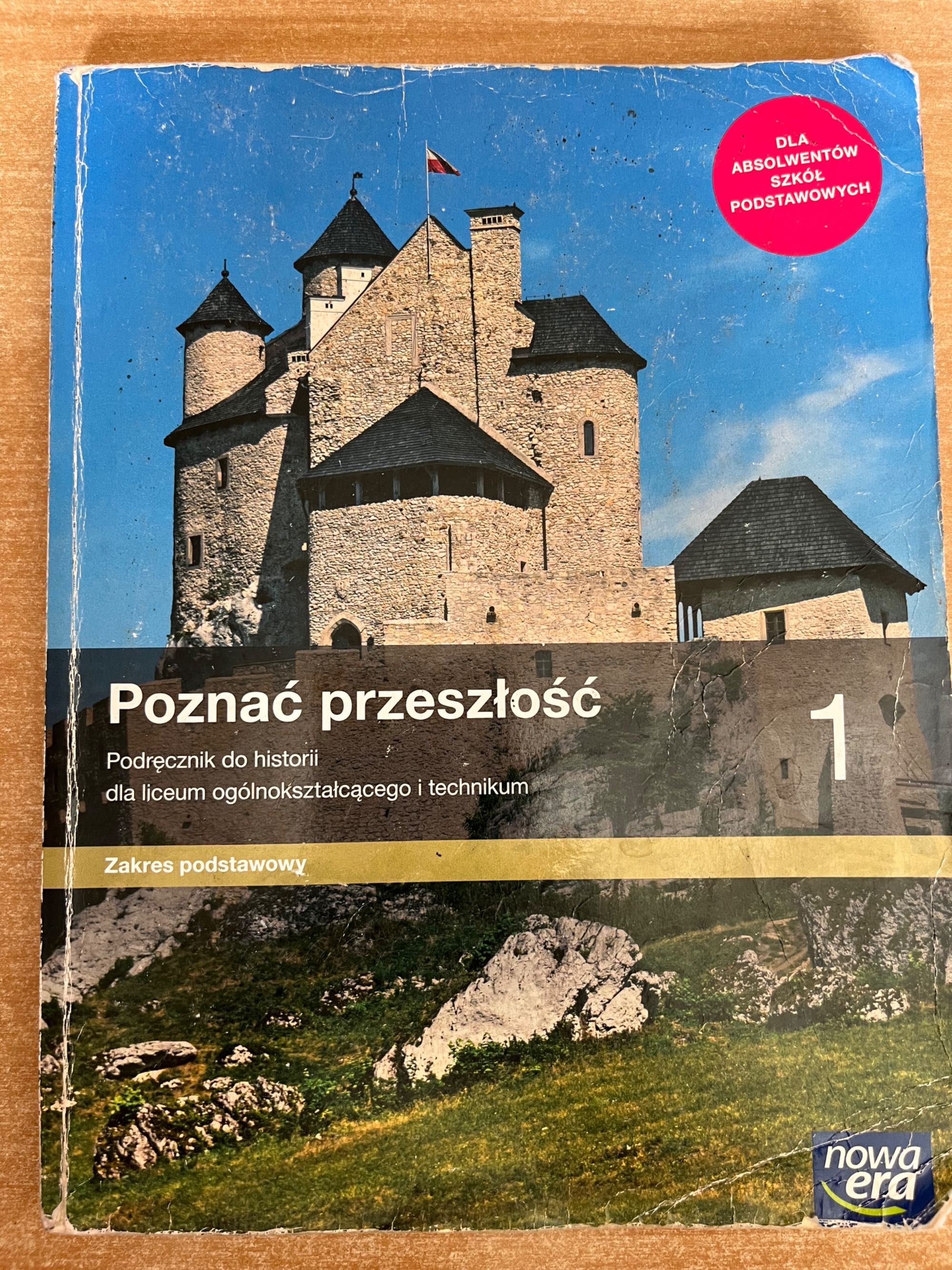 Poznać przeszłość 1