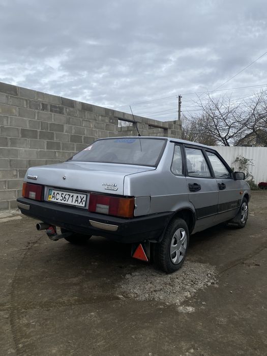Продам ваз 21099 присутній торг