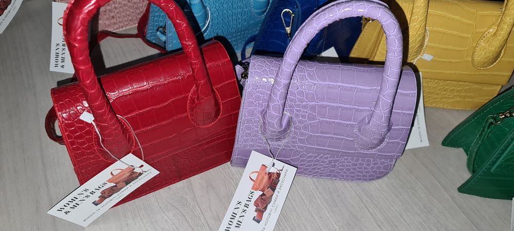 Міні сумочки на подарунок