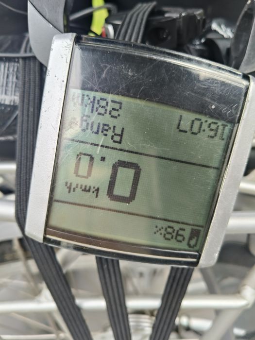 Bateria banan po regeneracji Sparta batavus ion