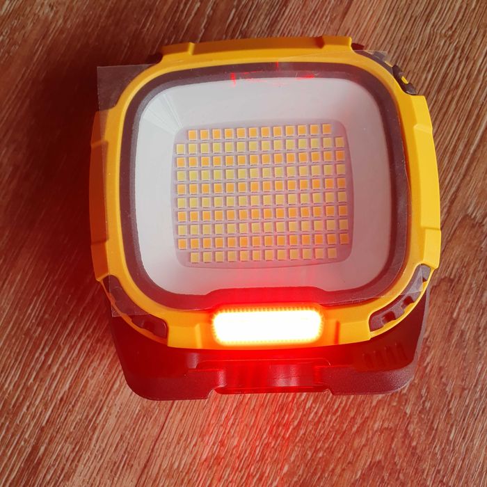 LED світильник (ліхтар)