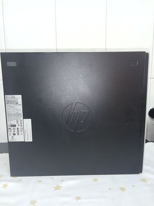 Vendo torre de computador HP COMPAQ