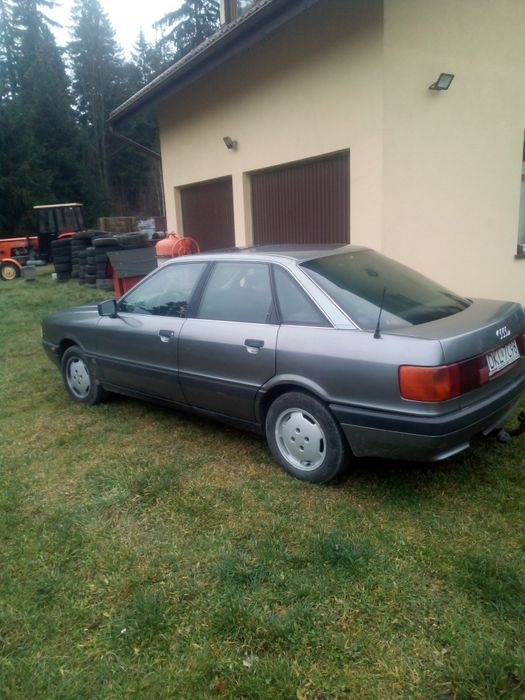 Sprzedam Audi 80