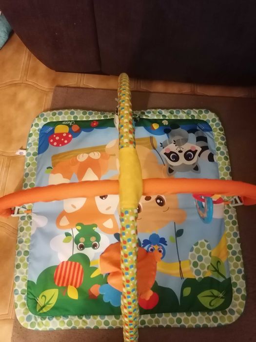 Tapete de actividades