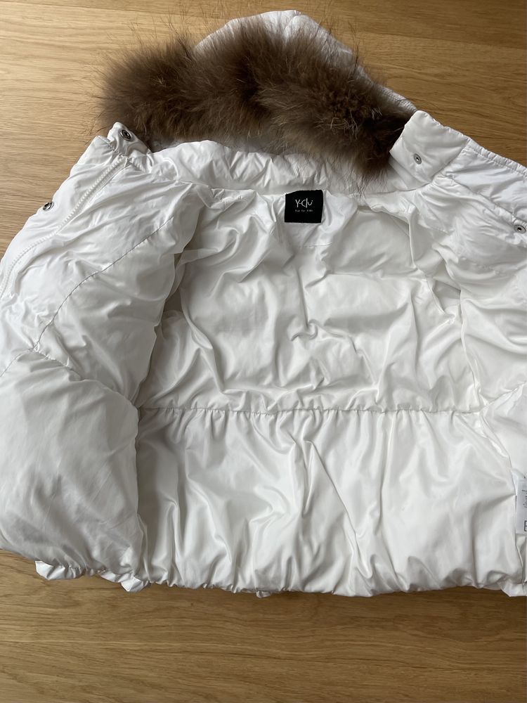 Куртка -пальто зимова ,116-122 на 7 років