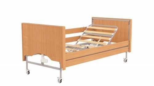 Łóżko rehabilitacyjne Timago Dream-Tim Plus pełna regulacja pilotem