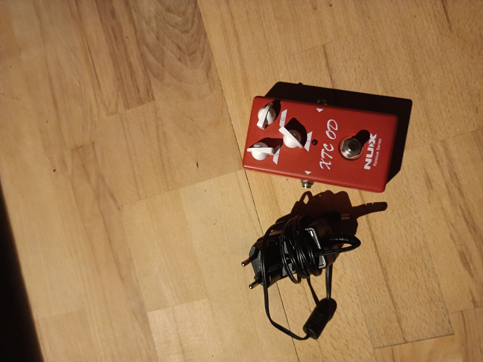 Efekt gitarowy XTC-OD
