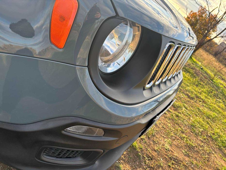 Jeep Renegade 2016 2.4 4x4