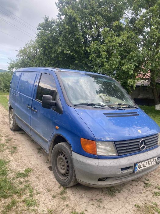 Продам віто 638, на ходу БЕЗ ДИСКІВ