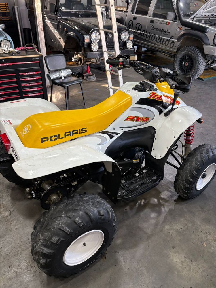 Moto 4 Polaris TrailBlazer 250