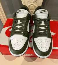 Nike Dunk Low Medium Olive 39