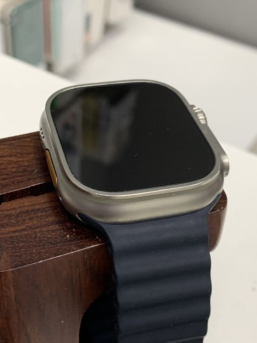 Оригінальні  Apple Watch series  1 Ultra 49  mm