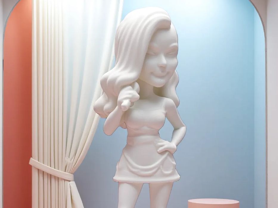 Figura Lady Gaga: The Fame Figurine