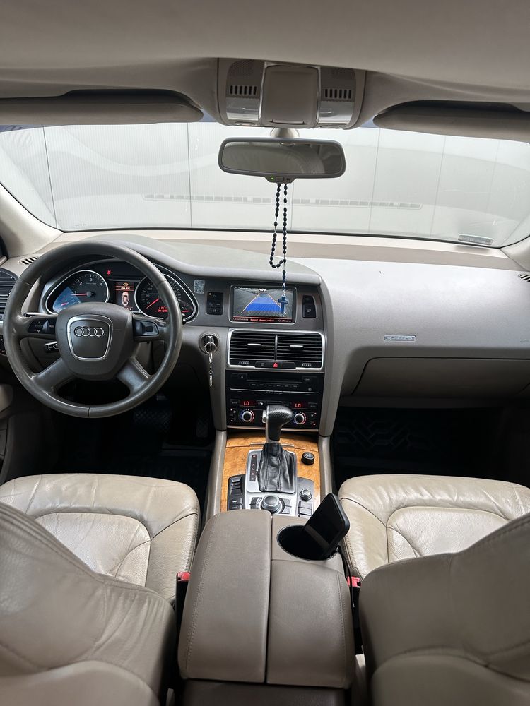 Audi Q7 3.0 TDI quattro S line