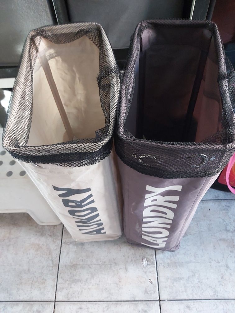 Kosze na pranie 2 szt.