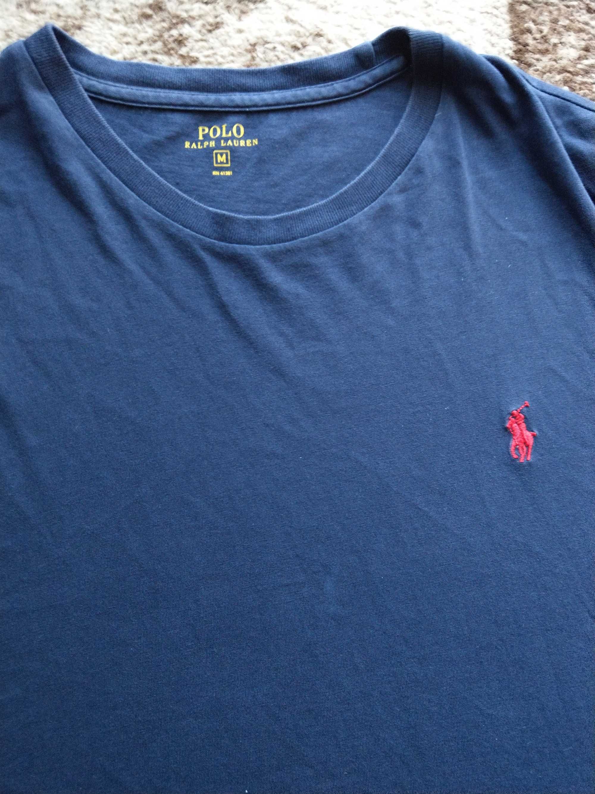 t-shirt Ralph Lauren custom fit(unisex)