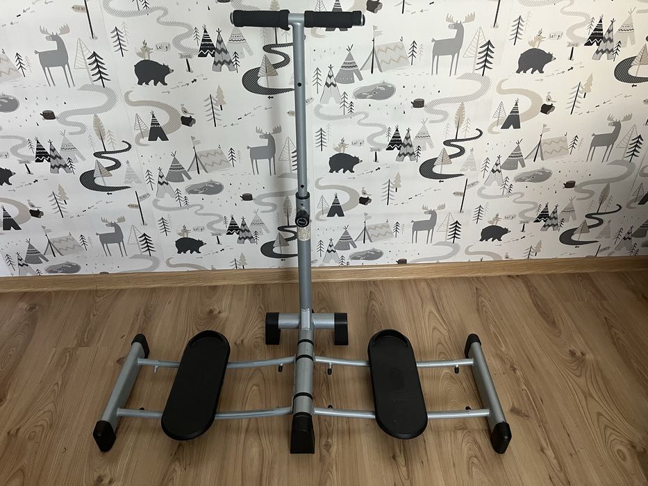 Leg Magic urządzenie do treningu nóg i pośladków