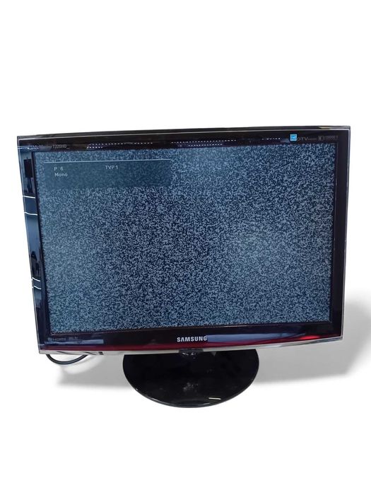 Telewizor LCD Samsung T220HD 22" czarny