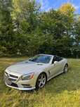 Mercedes-Benz SL Stan idealny