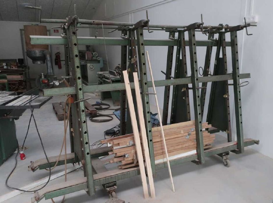 prasa pneumatyczna dwustronna