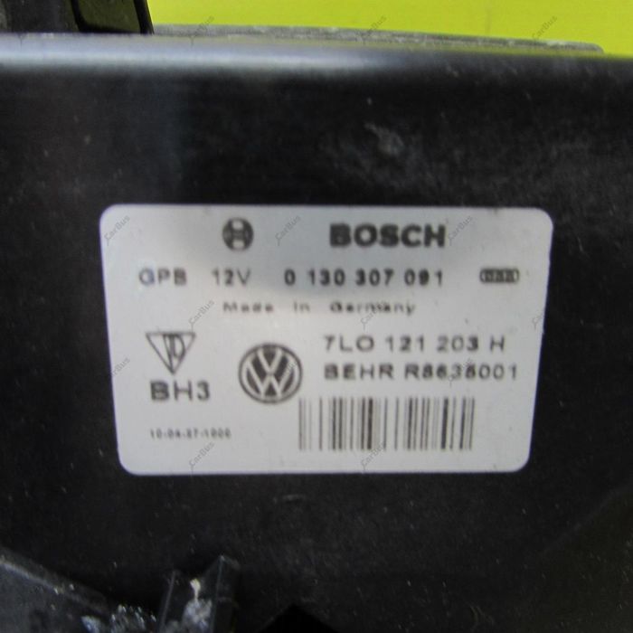 Касета радиатора Audi  Q7 3.0 дизель CASA Радиатор Ауди КУ7 Разборка