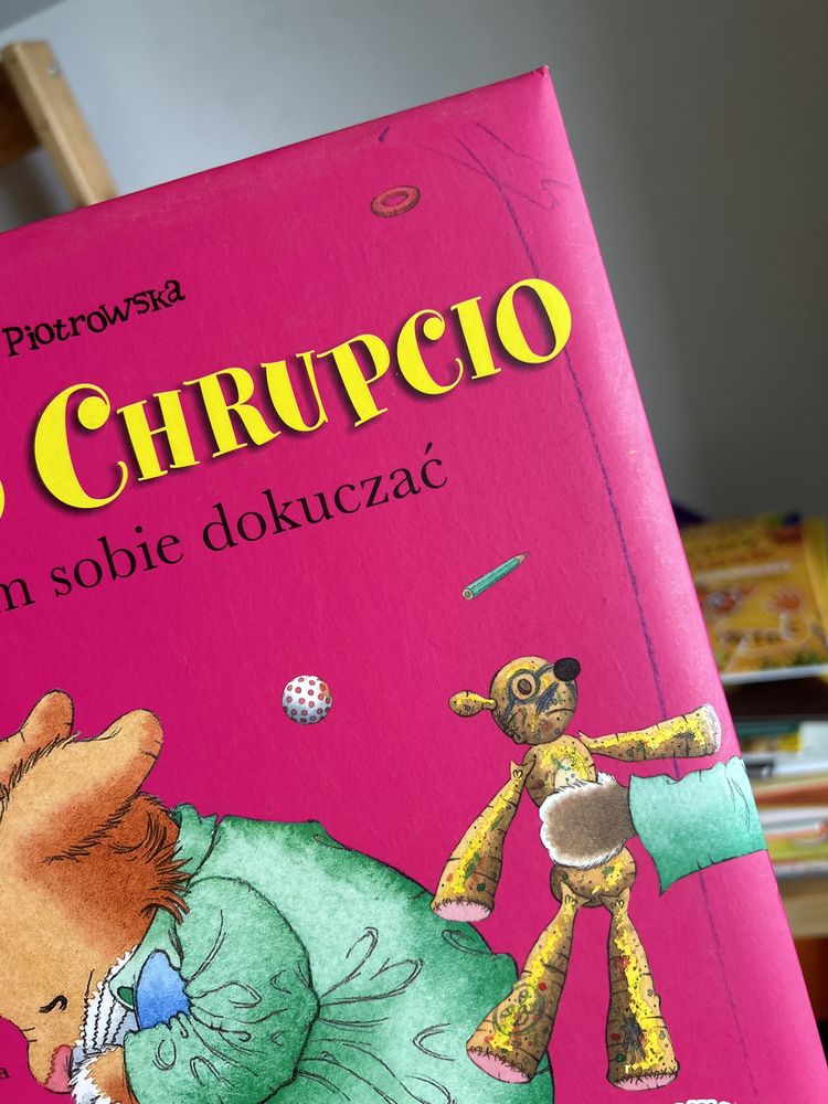 Tupcio Chrupcio seria 6 czesci