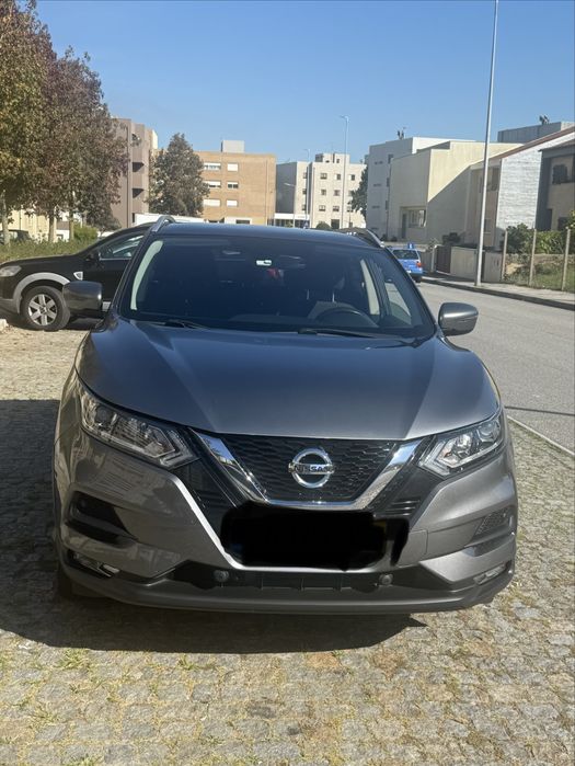 Nissan Qashquai 1.5 diesel