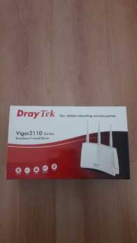 Router Drytek Vigor 2110 Séries-Broadband Firewall