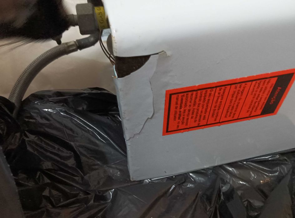 Esquentador inteligente Junex