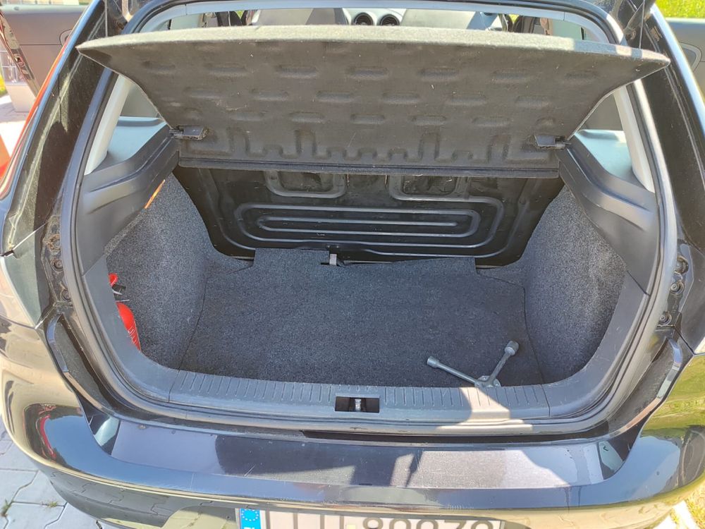 Seat Ibiza 6L 1.4TDi 2008r