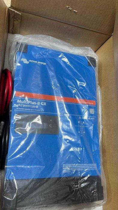 Інвертор Victron Energy MultiPlus-II GX 48/3000/35-32 однофазний