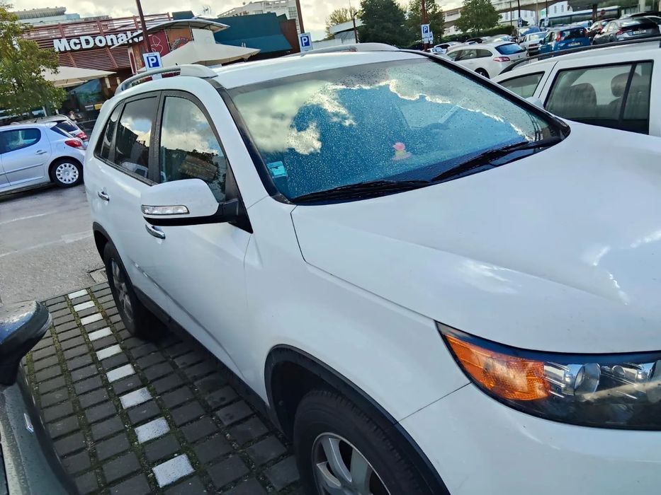 Kia Sorento 2.2 CRDi