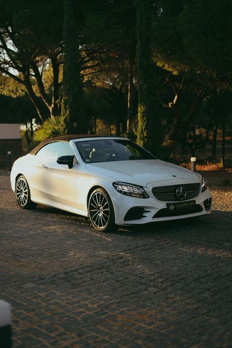 Mercedes-Benz C 220 d AMG Line