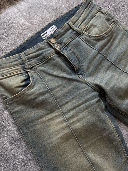 Bootcut jeans flare,true religion, rock revival, diesel