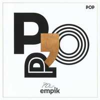 Składanka 70 lat EMPiK: POP hity przeboje nowa w folii 2CD