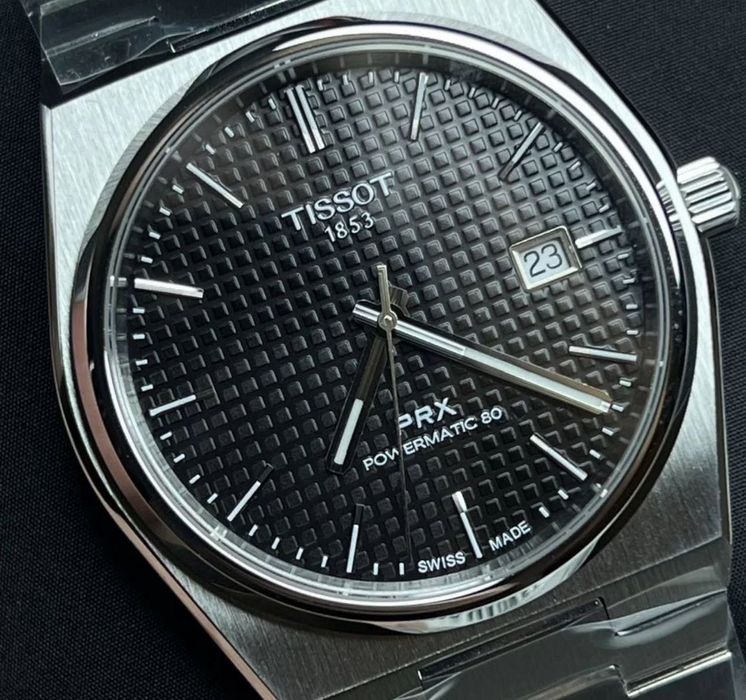 Продаю свои часы Tissot PRX 80 40мм