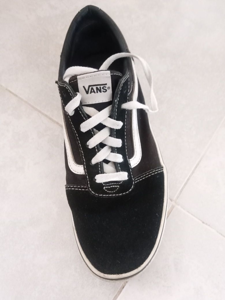 Buty Vans trampki