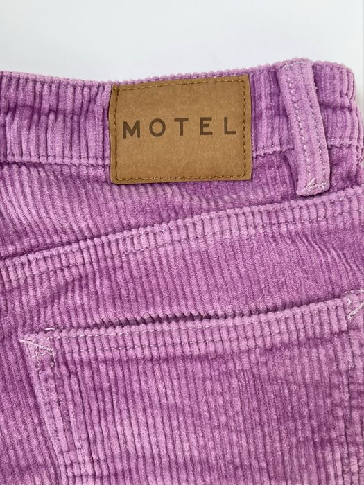 Штани вельветові Motel Rocks, XS/S
