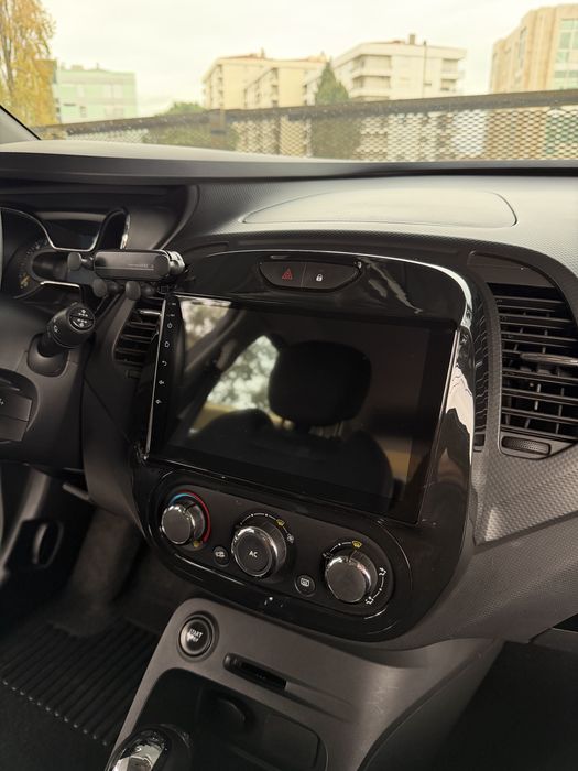 Renault captur automático