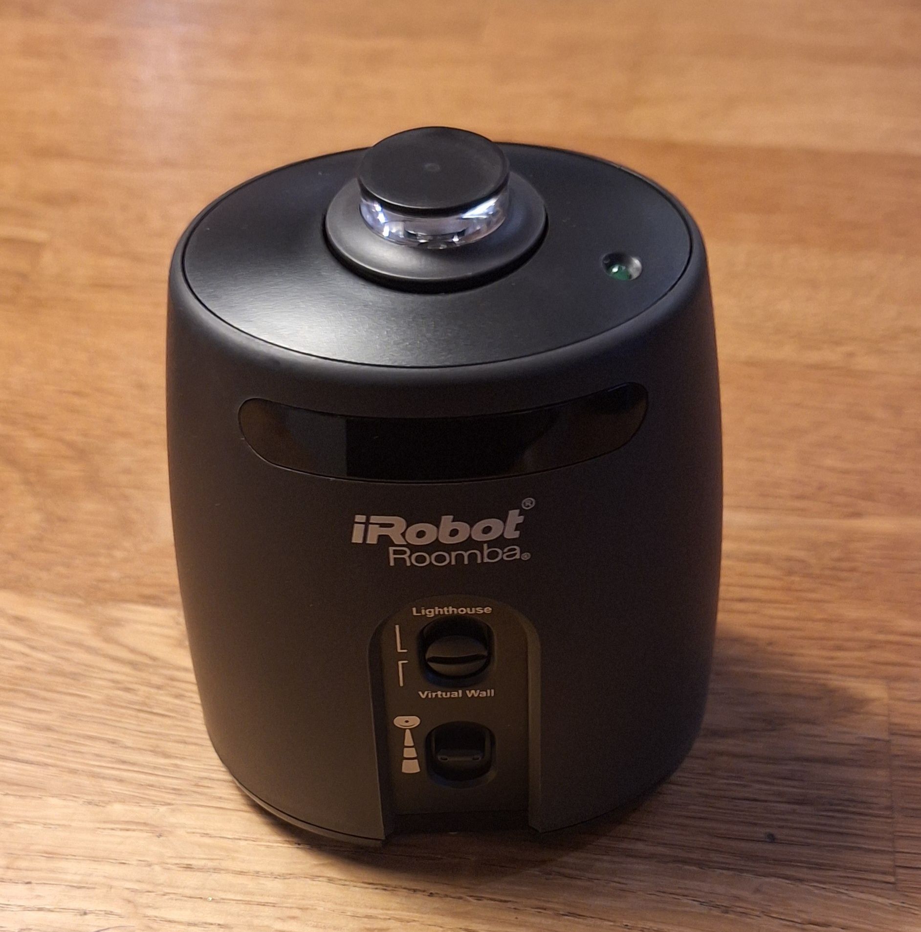 Wirtualna ściana/latarnia iRobot