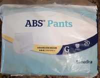 ABS Pants. Іспанія. Памперси для дорослих.