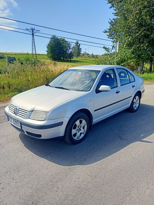 Volkswagen Bora 1.6