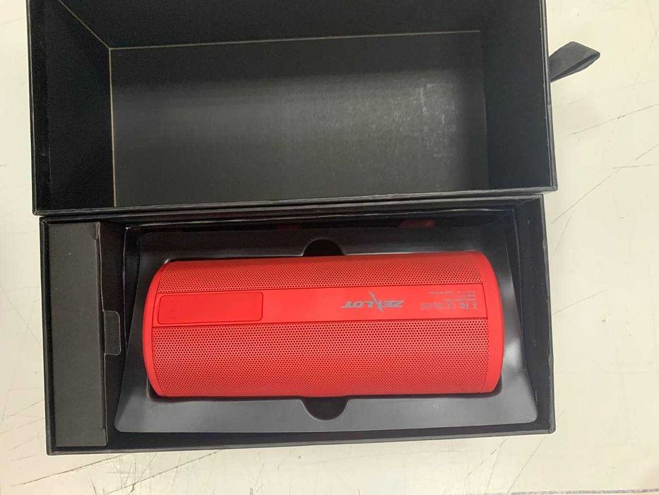 Bluetooth Speaker Zealot S8 (Red)